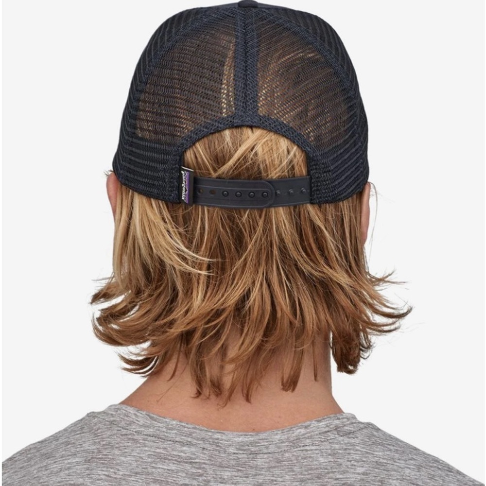 Patagonia P-6 Logo Trucker - Picture 3 of 4